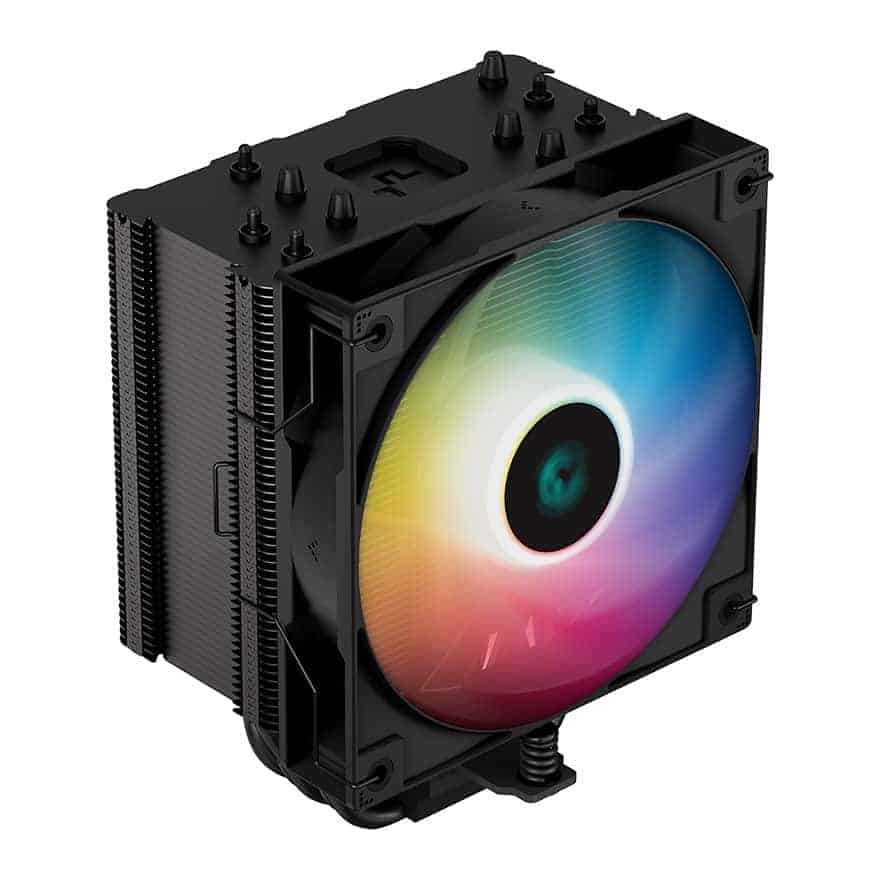 DeepCool AG500 BK ARGB Intel/AMD Single Tower CPU Cooler